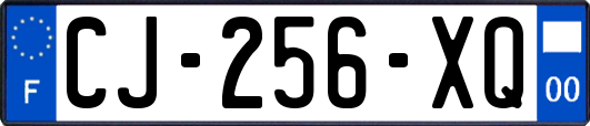 CJ-256-XQ