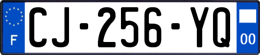 CJ-256-YQ