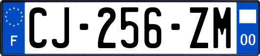 CJ-256-ZM