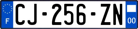 CJ-256-ZN