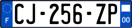 CJ-256-ZP