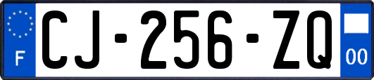 CJ-256-ZQ