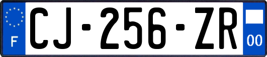 CJ-256-ZR