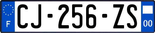 CJ-256-ZS