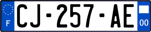 CJ-257-AE