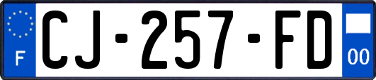CJ-257-FD
