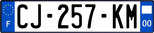 CJ-257-KM