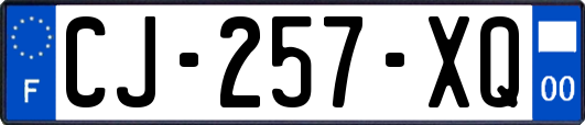 CJ-257-XQ