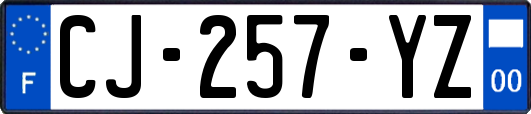 CJ-257-YZ