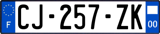 CJ-257-ZK