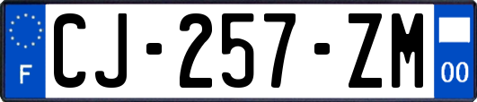 CJ-257-ZM