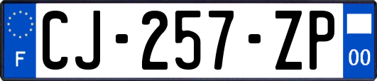 CJ-257-ZP