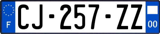 CJ-257-ZZ