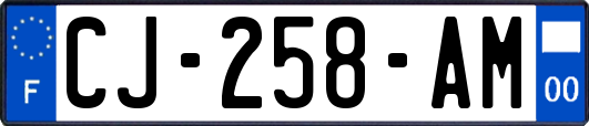 CJ-258-AM