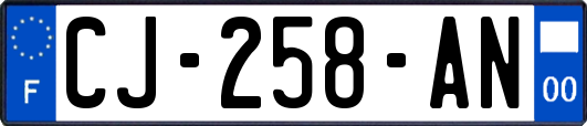 CJ-258-AN