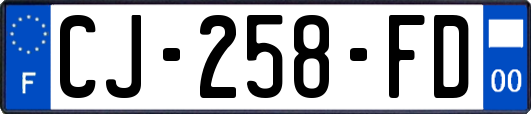 CJ-258-FD