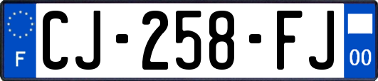 CJ-258-FJ