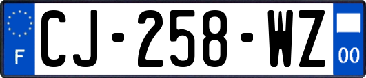 CJ-258-WZ