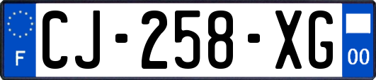 CJ-258-XG