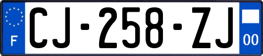 CJ-258-ZJ