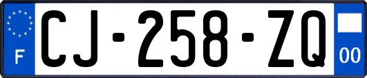 CJ-258-ZQ