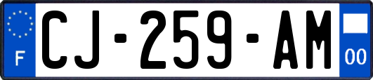 CJ-259-AM