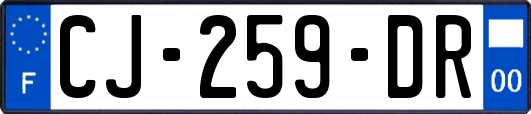 CJ-259-DR