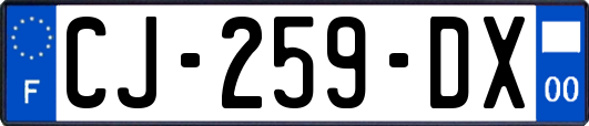 CJ-259-DX