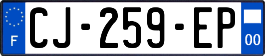 CJ-259-EP