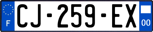 CJ-259-EX