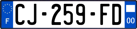 CJ-259-FD