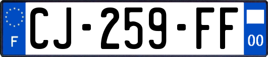 CJ-259-FF