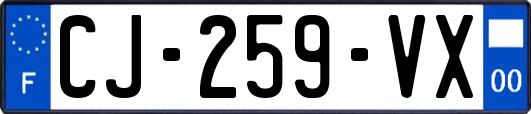 CJ-259-VX