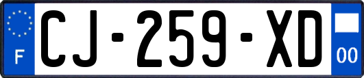 CJ-259-XD