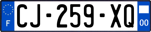 CJ-259-XQ