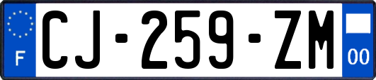 CJ-259-ZM