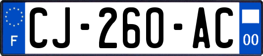 CJ-260-AC