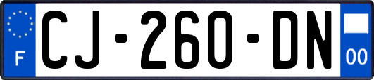 CJ-260-DN