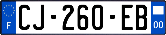 CJ-260-EB
