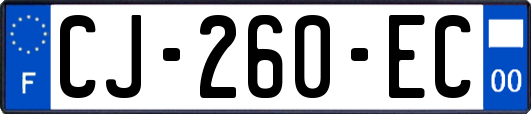 CJ-260-EC