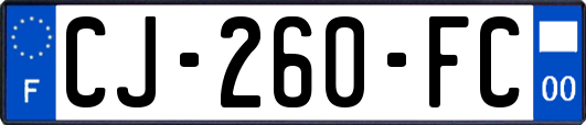 CJ-260-FC