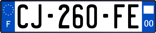 CJ-260-FE