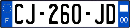 CJ-260-JD