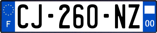 CJ-260-NZ