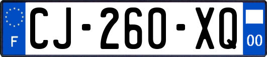 CJ-260-XQ