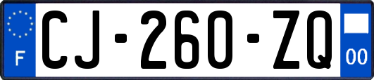 CJ-260-ZQ