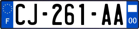 CJ-261-AA