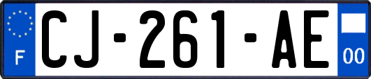 CJ-261-AE