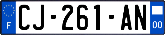 CJ-261-AN