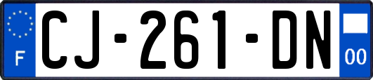CJ-261-DN